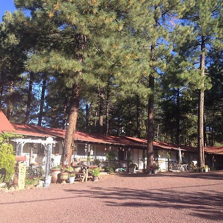Mountain Haven Inn Pinetop-Lakeside Kültér fotó