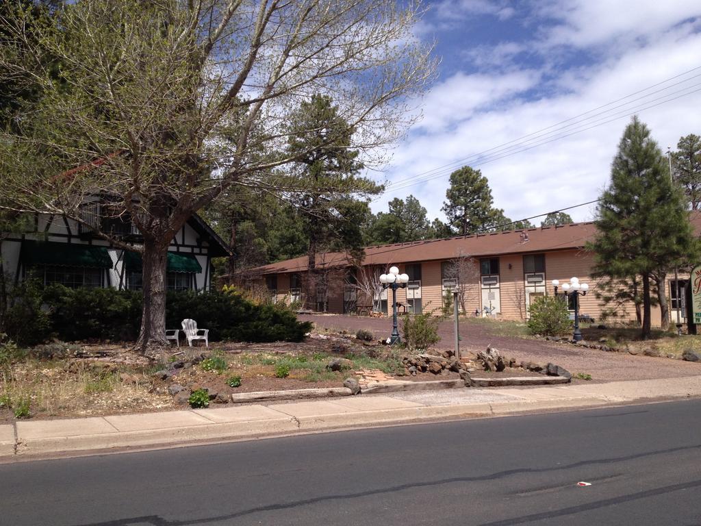 Mountain Haven Inn Pinetop-Lakeside Kültér fotó