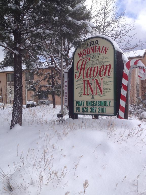 Mountain Haven Inn Pinetop-Lakeside Kültér fotó
