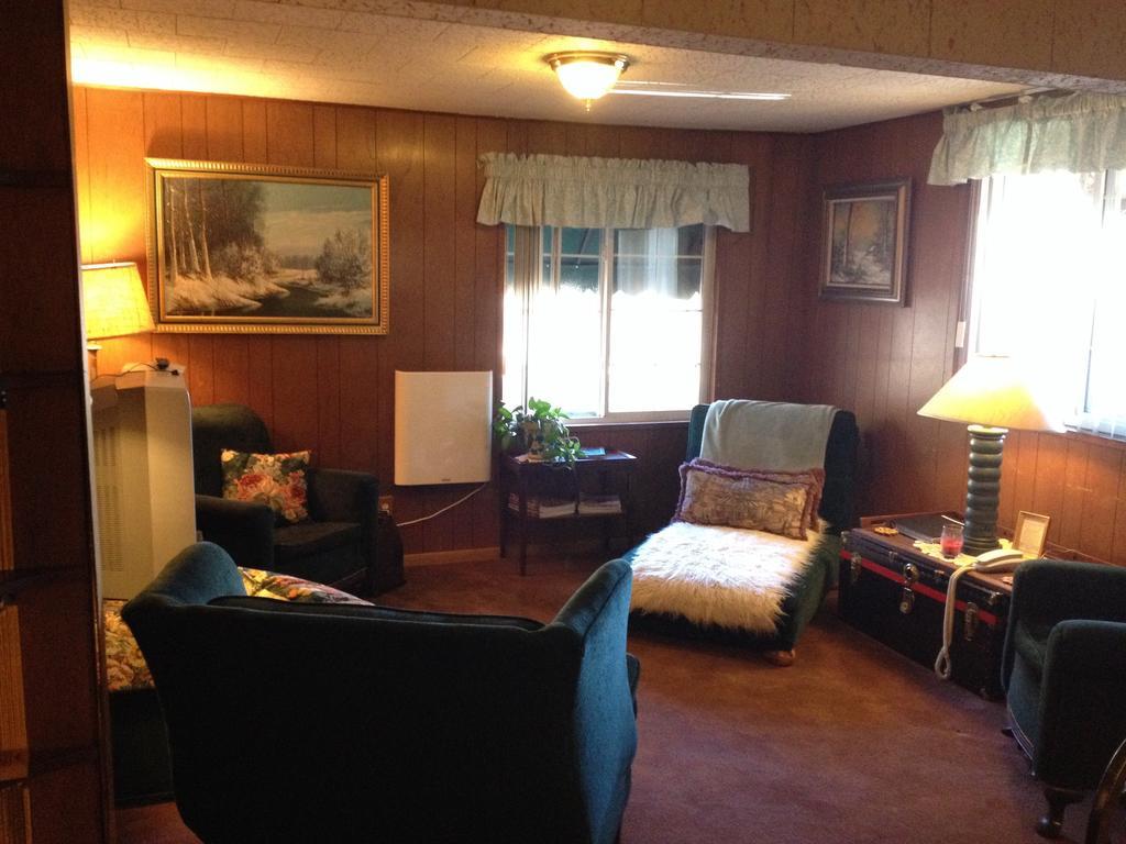 Mountain Haven Inn Pinetop-Lakeside Kültér fotó