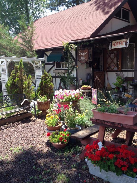 Mountain Haven Inn Pinetop-Lakeside Kültér fotó