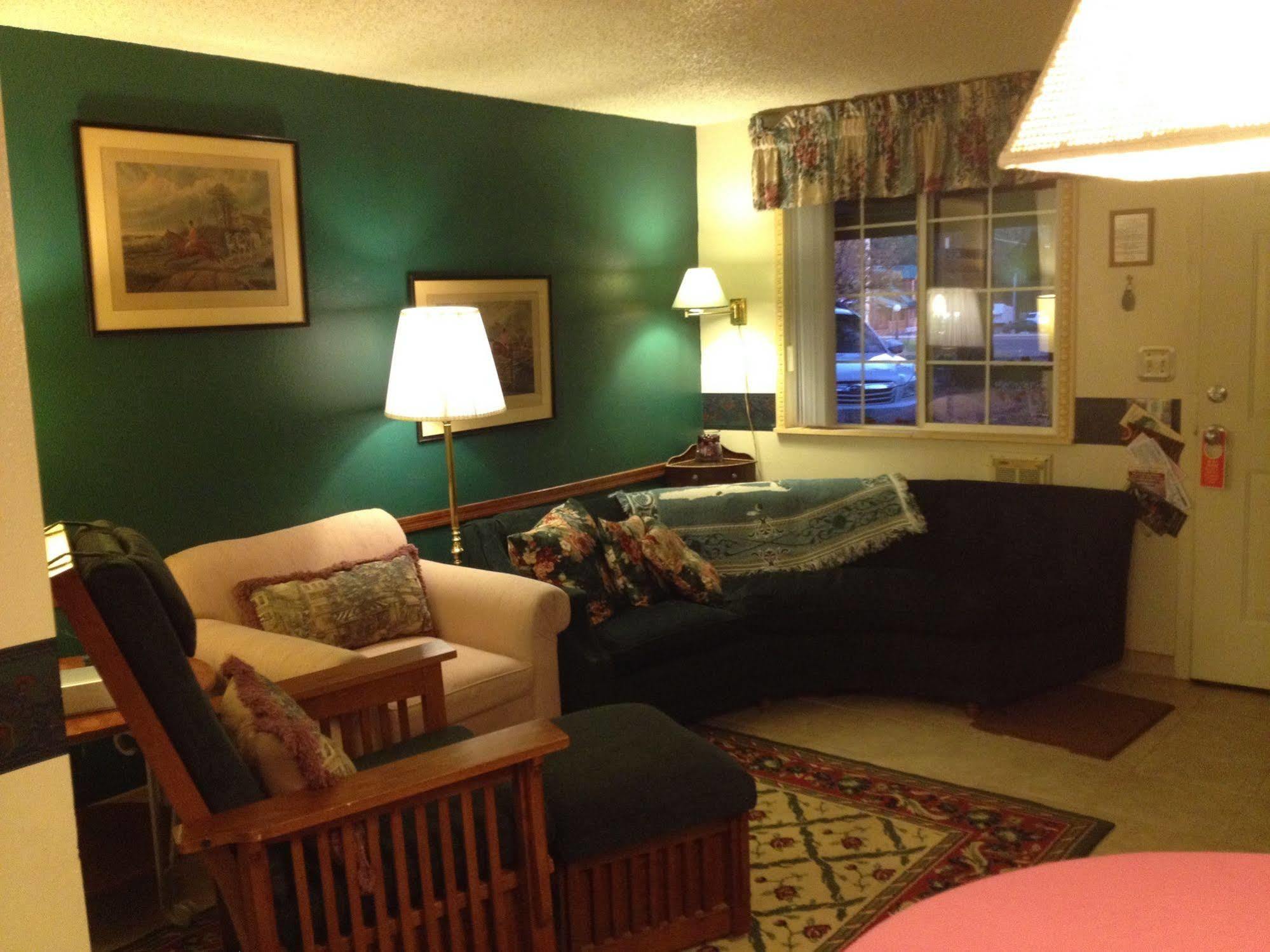 Mountain Haven Inn Pinetop-Lakeside Kültér fotó
