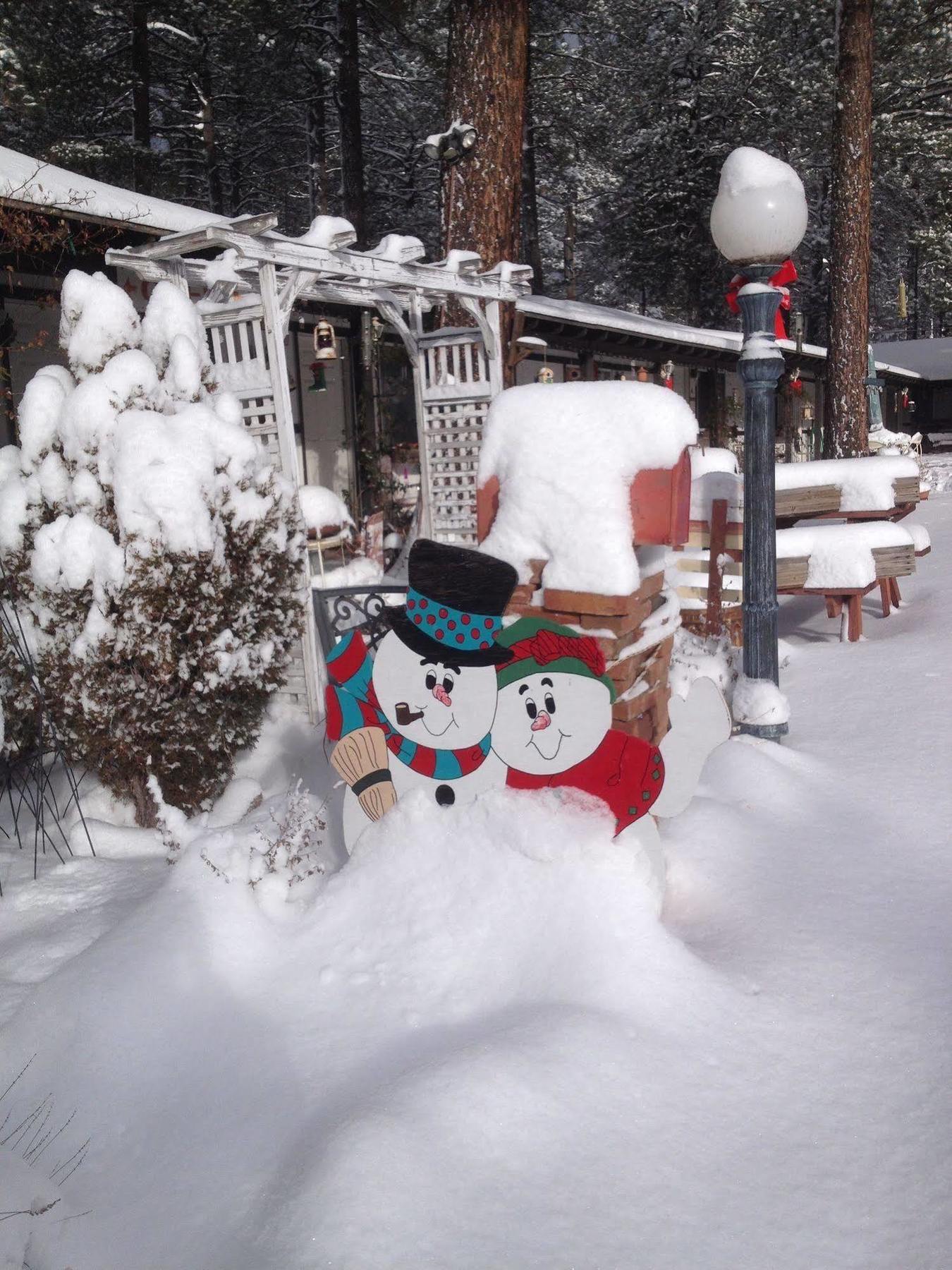 Mountain Haven Inn Pinetop-Lakeside Kültér fotó