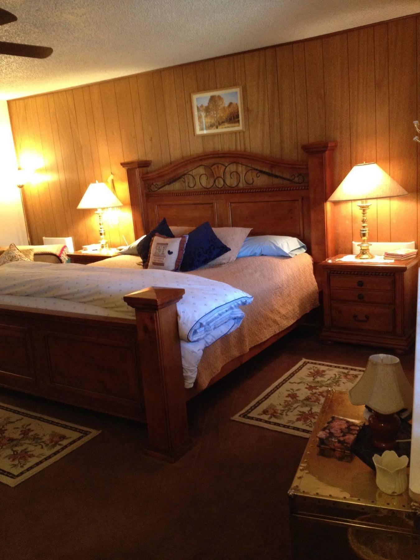 Mountain Haven Inn Pinetop-Lakeside Kültér fotó